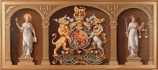 New Brunswick Courts / Les Cours du Nouveau-Brunswick