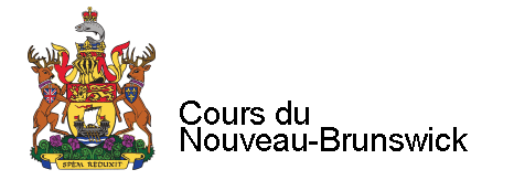 Cours du N.-B.